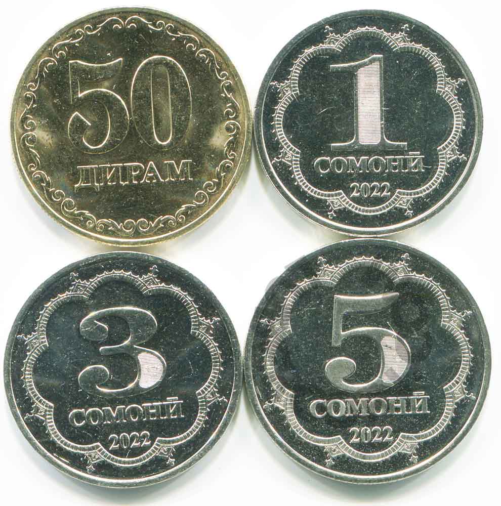 5 сомони в рублях. 50 Сомони монета. Таджикски4 монеты. 3 Сомони монета. Манетка 10 Сомони.