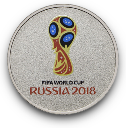 Серия: Чемпионат мира по футболу 2018 