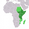 Восточная Африка