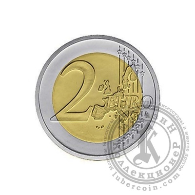 Euro avers 2005